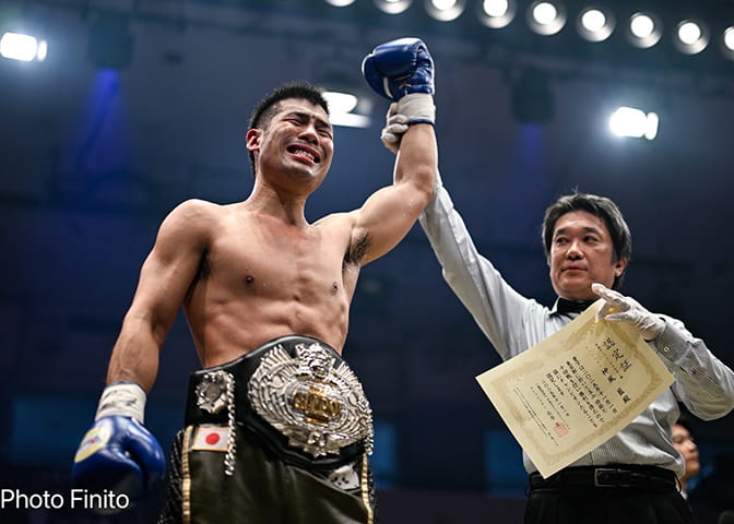 日本チャンピオン3名誕生記念キャンペーン